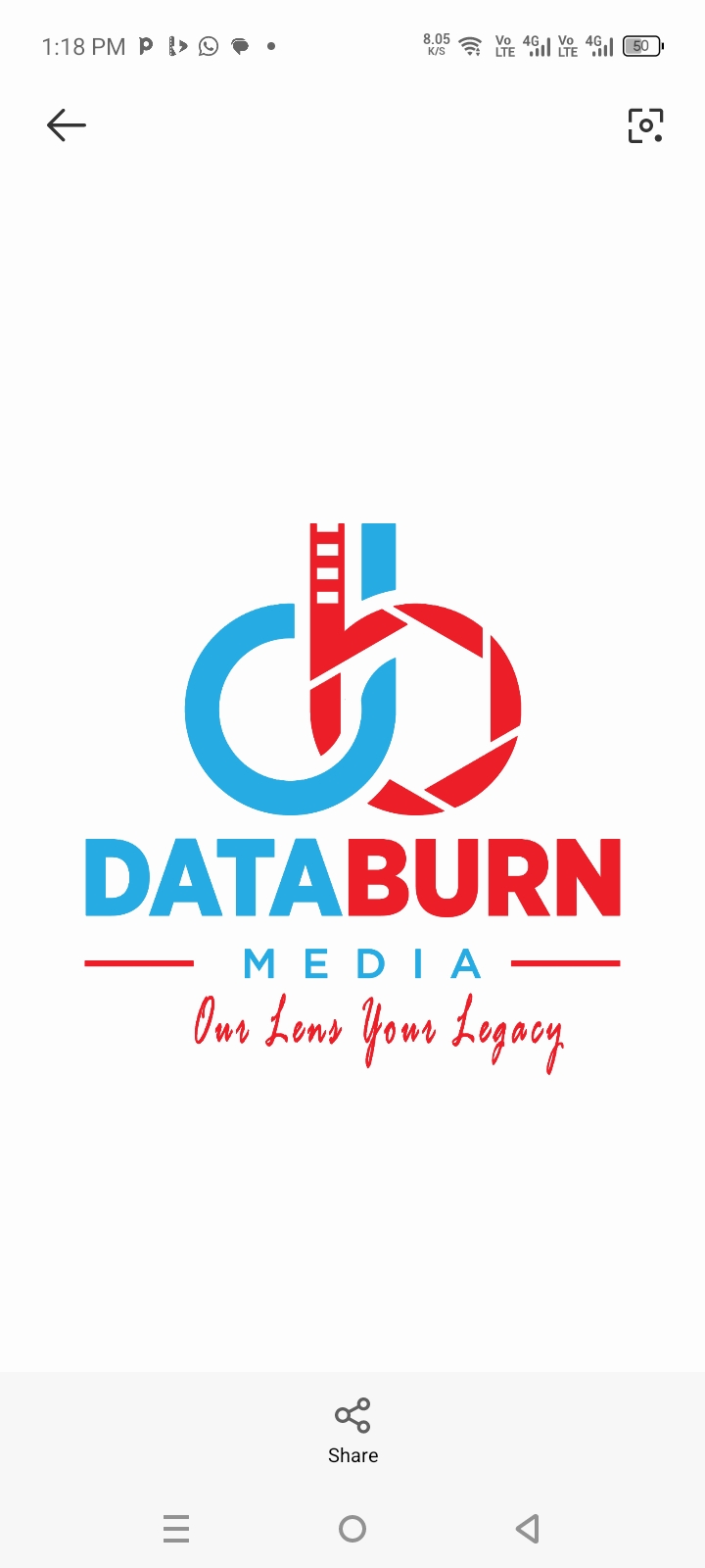 DATABURN MEDIA