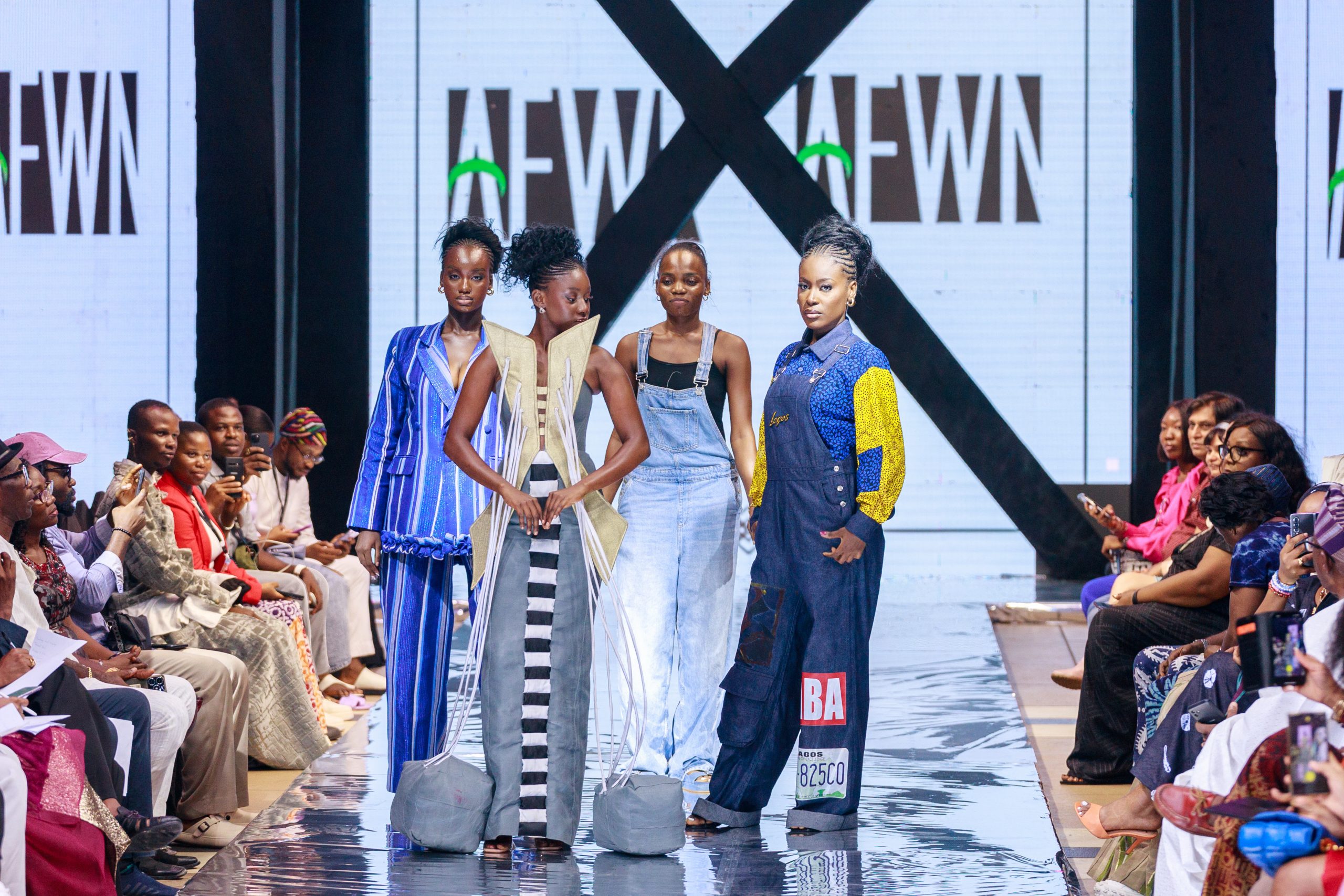 Nigerian Fashion Week 2024 Highlights