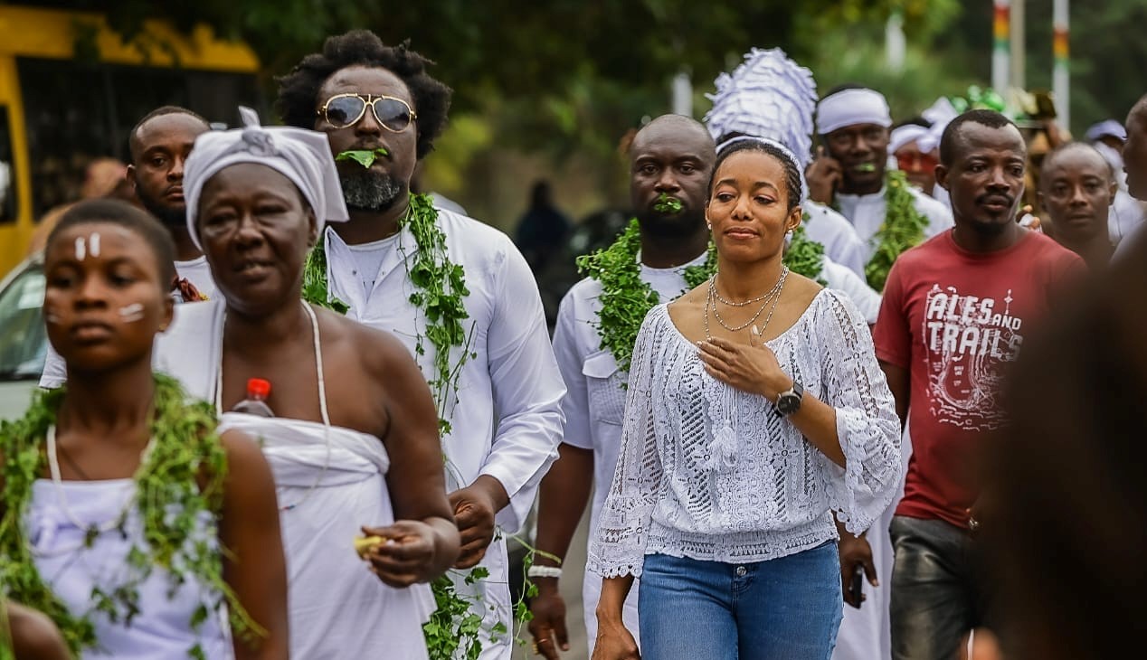 Ghana's Chale Wote Festival 2024
