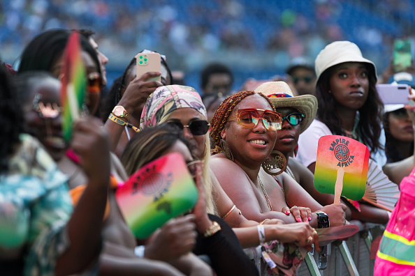 AfroNation 2024: A Spectacular Celebration of African Music