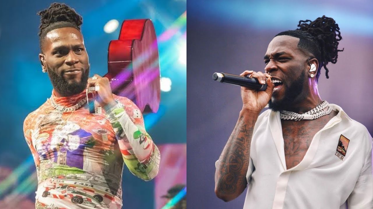 Burna Boy's "Love, Damini" Tour Takes Africa by Storm