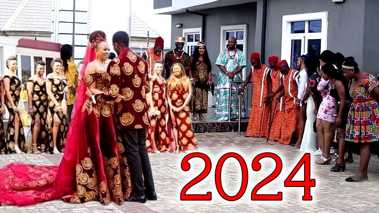 Nollywood's Biggest Wedding Film of 2024