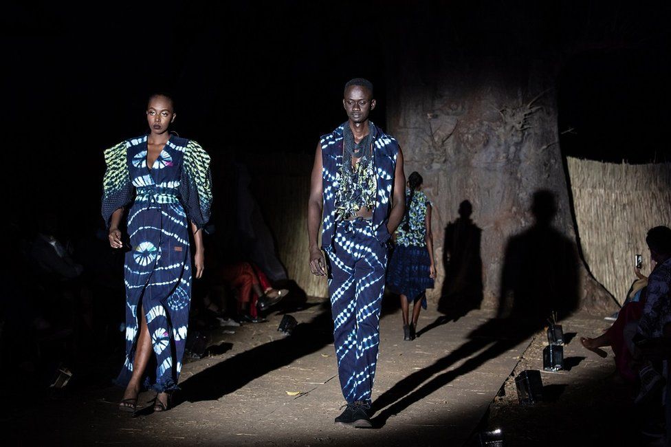 Senegal's African Fashion Week