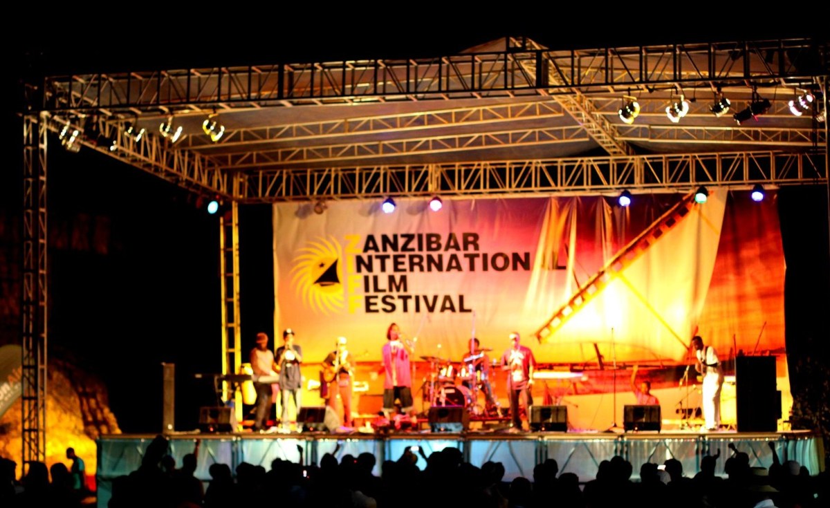 Tanzania's Zanzibar International Film Festival