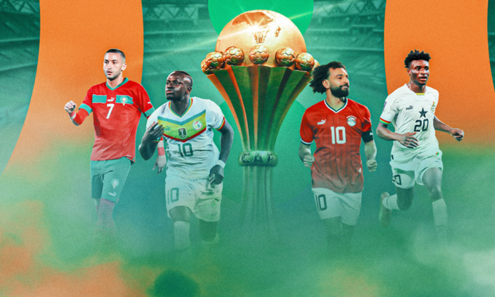 Africa Cup of Nations 2026 Qualifiers