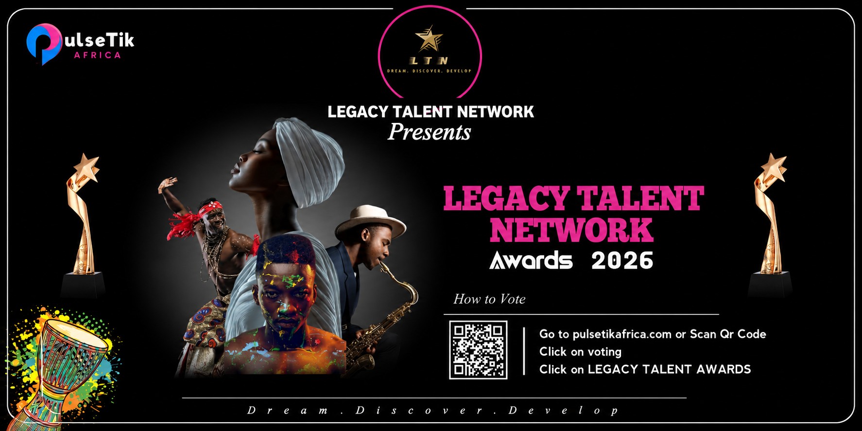 LEGACY TALENT AWARDS
